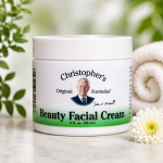 Dr Christopher's Beauty Facial Cream - 2 oz.