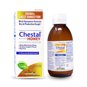 Boiron Chestal Honey for Cough & Chest Congestion - 6.7 oz.