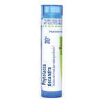 Boiron Phytolacca Decandra 30c - 80 Pellets