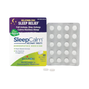 Boiron Sleep Calm - 60 Meltaway Tablets