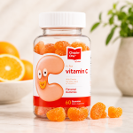 Zahler's Vitamin C Gummies - 60 Gummies