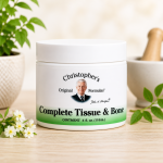 Dr Christopher's Complete Tissue & Bone Ointment - 4 oz.
