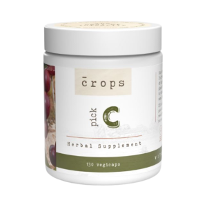 Crops Pick C - 130 Capsules