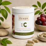 Crops Pick C - 130 Capsules