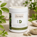 Crops Pick D - 130 Capsules