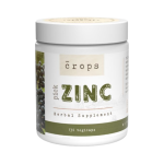 Crops Pick Zinc - 130 Capsules