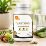 Zahler's Daily cleanse - 60 Capsules