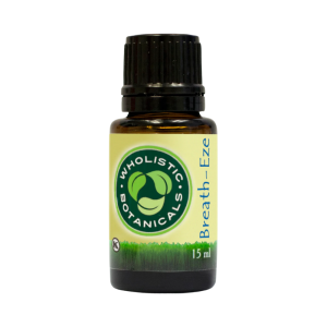 Dr Christopher's Breath Eze Essential Oil - 15 ml