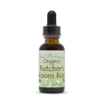 Dr Christopher's Organic Butcher's Broom Root - 1 oz.
