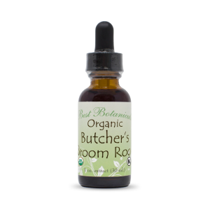 Dr Christopher's Organic Butcher's Broom Root - 1 oz.