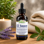 Herbal Power EZ Snooze Sleep & Stress - 2 oz.