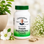 Dr Christopher's Female Reproductive - 100 Capsules