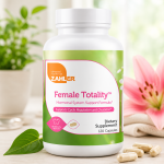Zahler's Female Totality - 120 Capsules