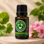 Dr Christopher's Geranium Essential Oil - 15 ml
