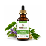 Herbal Health Allereez Herbal Formula - 4 oz.