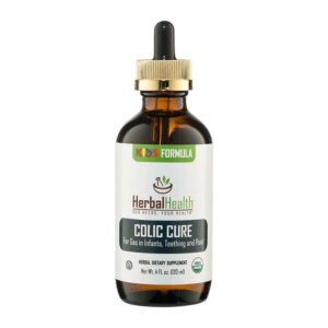 Herbal Health Colic Cure Kids Formula - 2 oz.