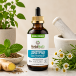 Herbal Health Constipaid Herbal Formula - 4 oz.