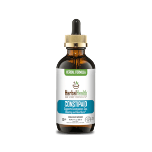 Herbal Health Constipaid Herbal Formula - 4 oz.
