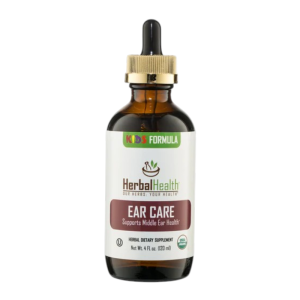 Herbal Health Ear Care Kids Formula - 4 oz.