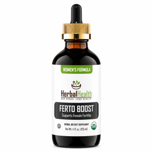 Herbal Health Ferto Boost Women's Formula - 4 oz.