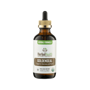 Herbal Health Goldenseal Herbal Formula - 4 oz.
