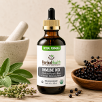 Herbal Health Immune Mix Herbal Formula - 4 oz.