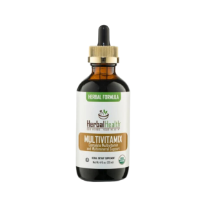 Herbal Health Multivitamix Herbal Formula - 8 oz.