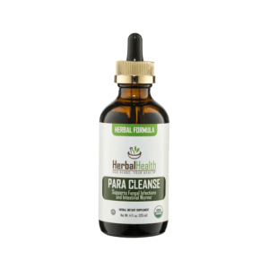 Herbal Health Para Cleanse Herbal Formula - 4 oz.