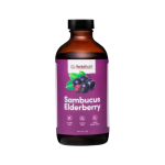 Herbal Health Sambucus Elderberry - 8 oz.