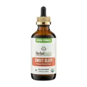 Herbal Health Sweet Sleep Herbal Formula - 4 oz.