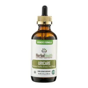 Herbal Health Uricare Women's Formula - 4 oz.