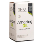 Herbal Power Amazing Oil - for Skin & Wounds
