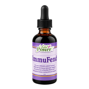 Herbal Power Immufend immune Booster - 2 oz.