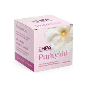 Herbal Power Purity Aid Healing Cream - 1 oz.