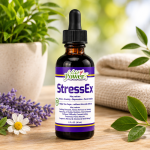 Herbal Power StressEx - 2 fl oz.