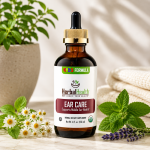 Herbal Health Ear Care Kids Formula - 1 oz.