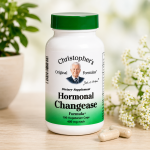Dr Christopher's Hormonal Changease - 100 Capsules