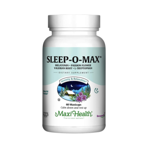 Maxi Health Sleep O Max 60 Capsules
