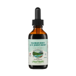 Maxi Health Valerian Root & St. John's Wort Liquid - 1 oz.