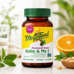 Mega Food Baby & Me 2 Postnatal Multi - 60 Tablets