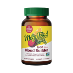 Mega Food Blood Builder - 60 Mini Tablets