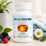 Maxi Health Mel O Chew 3 mg - 100 Chewies