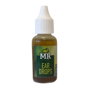 MR Ear Drops - .5 oz.