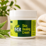 MR Skin Healing Cream - 1 oz.