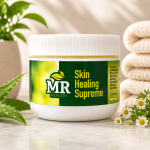 MR Skin Healing Supreme Cream - 2 oz.