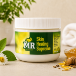 MR Skin Healing Supreme Cream - 4 oz.