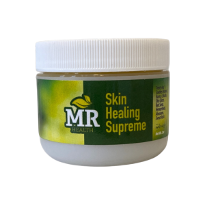 MR Skin Healing Supreme Cream - 2 oz.
