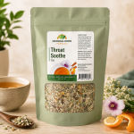 Natural Hope Throat Soothe Tea - 4 oz.