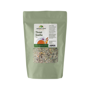 Natural Hope Throat Soothe Tea - 4 oz.