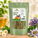 Natural Hope Natural Sleep Tea - 4 oz.
